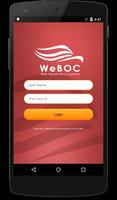 WeBOC poster