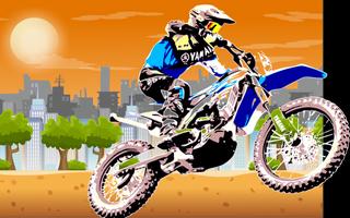 Moto Runners الملصق