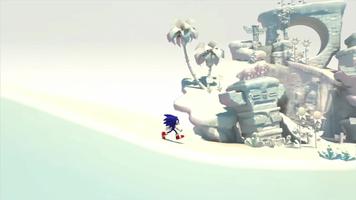 Sonic Runner Adventures screenshot 1