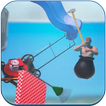 Hammer Man : getting over it