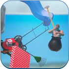 Hammer Man : getting over it icône