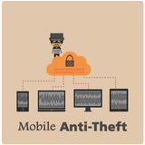 Mobile Anti Theft icon