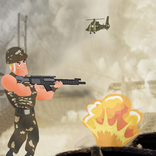 Falling Soldier