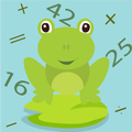 Learn Math: Save the Frog