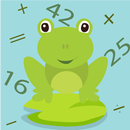 Lerne Mathe: Sich den Frosch APK