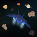 Space Voyager: Raumschiff Flug, Galaxie APK