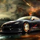 Car Race Driver: Smooth Drive, Heavy Speed Fever icône