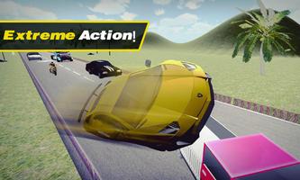 Car Race Driver: Smooth Drive, Heavy Speed Fever screenshot 2