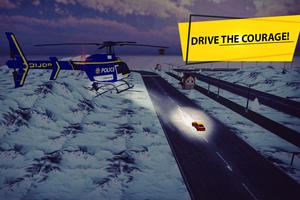 City Police Car Chase: Helicopter & Racing Game screenshot 2