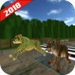 Wild Animals Racing: Racing Battle 2018