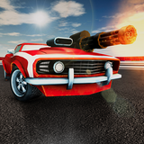 Mad Death Race Fury: Max Racing Challenge icon