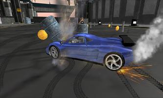 Bravo Drift Car: Car Driving Simulator 2018 تصوير الشاشة 1