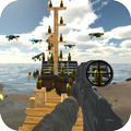 Target Shooting Range: Gun Precision 3D