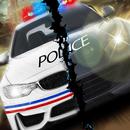 Dubai Police Car Racer: Racing Fever, Speed Racer APK