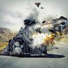 Train Crash: Train Destruction Simulator icon
