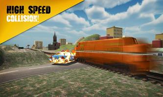 Train Crash: Train Destruction Simulator screenshot 1