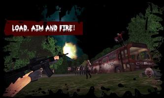 Zombie Doom: FPS Headshot Carnage تصوير الشاشة 1