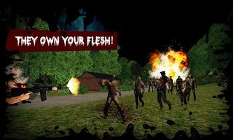 Zombie Doom: FPS Headshot Carnage تصوير الشاشة 2
