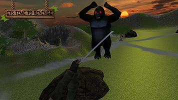 Bigfoot Beast Hunting: Summer Games تصوير الشاشة 3