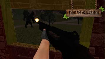 Bigfoot Beast Hunting: Summer Games الملصق