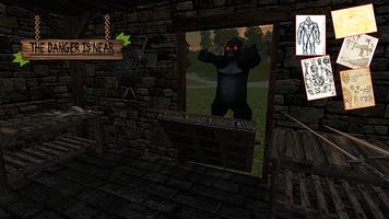 Bigfoot Beast Hunting: Summer Games تصوير الشاشة 2