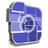 Scanner 3D icono