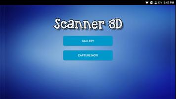 Scanner 3D اسکرین شاٹ 1
