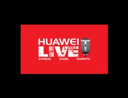 Huawei Live 포스터