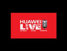 Huawei Live Affiche
