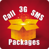 Mobile Packages আইকন