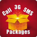 Mobile Packages: 3G,SMS & Call APK