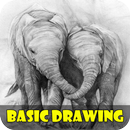 Basic Drawing Tutorials aplikacja