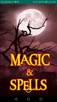 Black Magic and Spells Affiche