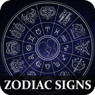 Zodiac Signs Book ikon