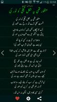 Mirza Ghalib Poetry  دیوانِ غا تصوير الشاشة 3