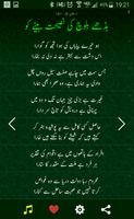 Allama Iqbal Poetry اقبالؔ imagem de tela 2