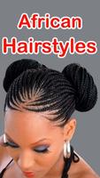 African Hair Styles 2018 capture d'écran 1