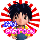 Jaan Cartoon icône