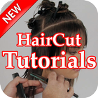 Hair Cutting Tutorial icono