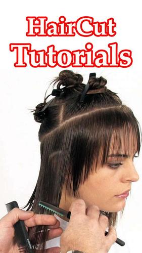Hair Cutting Tutorial APK for Android Download
