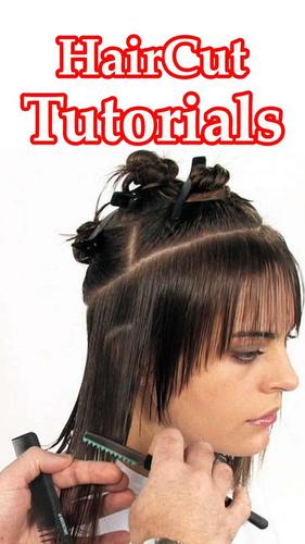 Hair Cutting Tutorial APK for Android Download Hair Cutting Tutorial APK for Android Download
