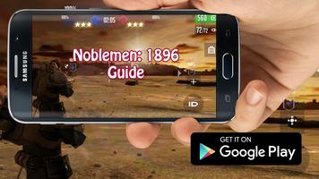 پوستر Guide for Nobelmen: 1896