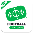 Football Live Score  2018/2019 图标
