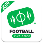 Football Live Score  2018/2019 иконка