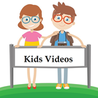 Kids Videos أيقونة