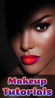 African Makeup poster