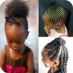 African Kids & Bridal Hair Styles