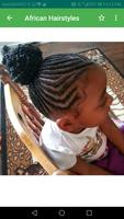 African Kids & Bridal Hair Styles स्क्रीनशॉट 1