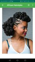 African Kids & Bridal Hair Styles capture d'écran 2