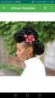 African Kids & Bridal Hair Styles capture d'écran 3